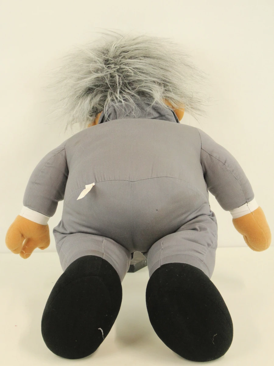 90's Russ Berrie Troll Doll “The Boss” - foto 7