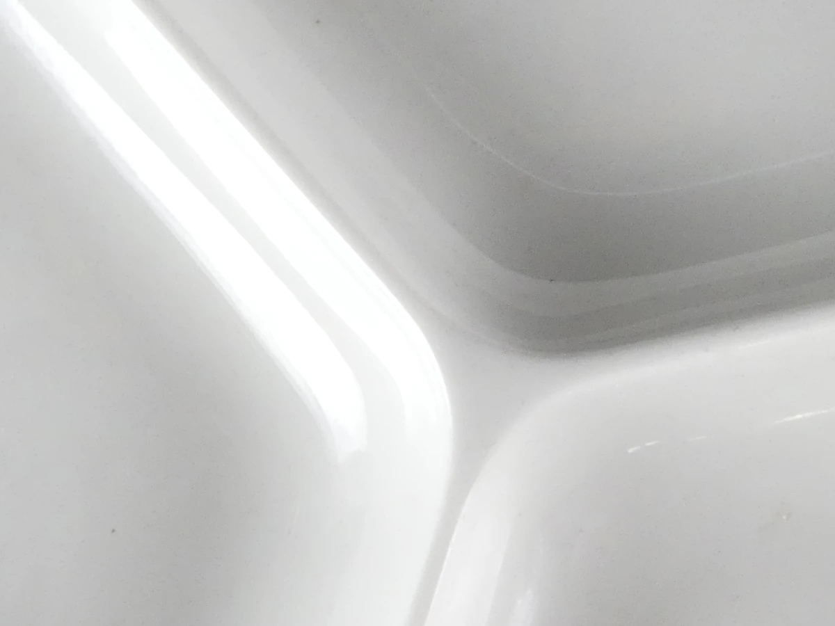Villeroy & Boch vintage serveerschaal met 3 vakken - foto 3