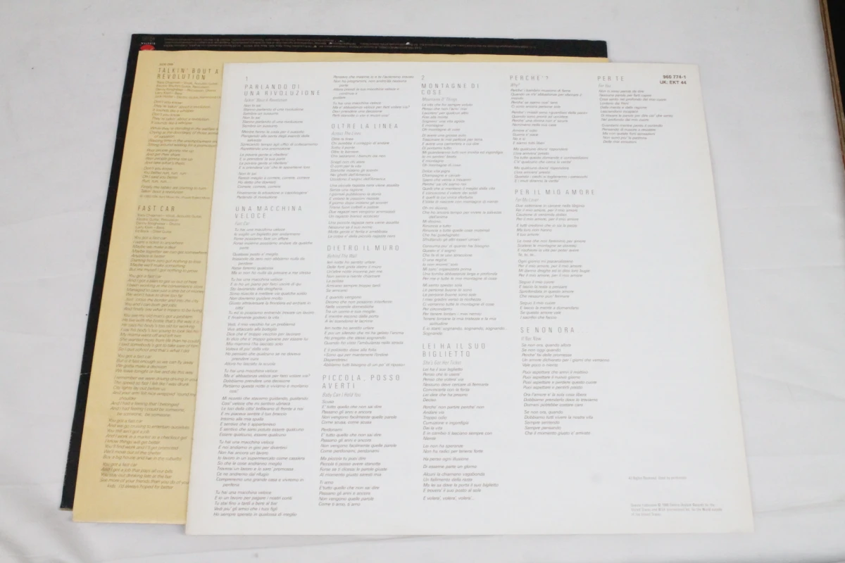 Vinylplaat - Tracy Chapman - foto 4