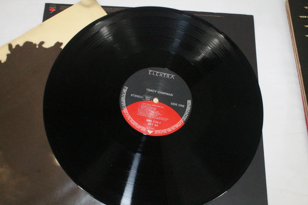 Vinylplaat - Tracy Chapman - foto 6