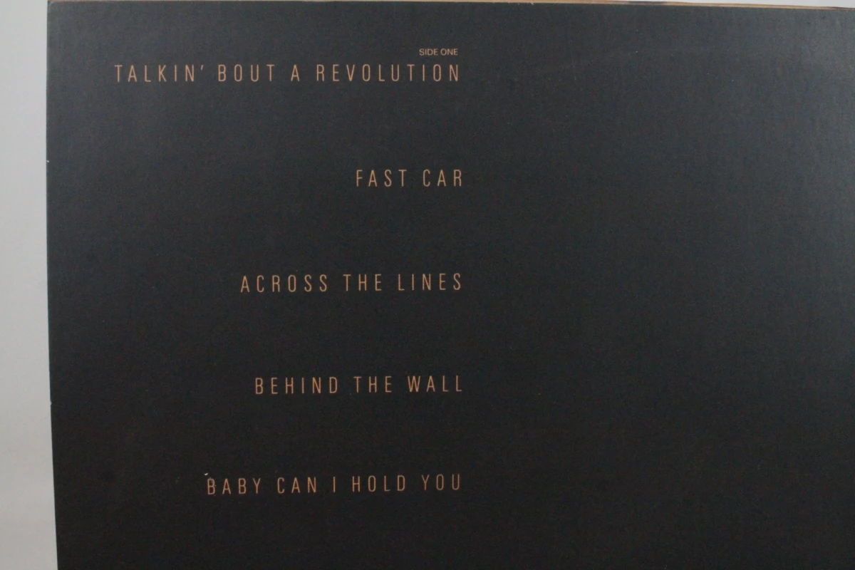 Vinylplaat - Tracy Chapman - foto 2