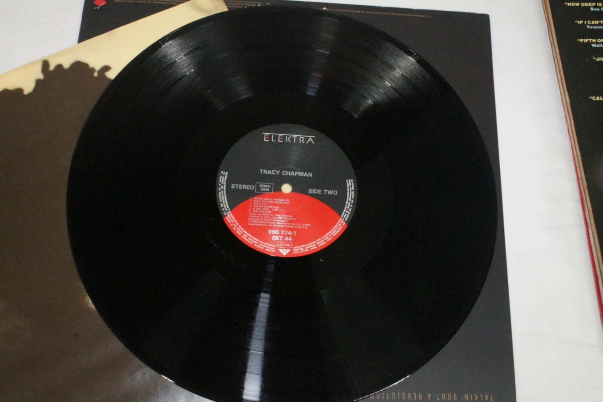 Vinylplaat - Tracy Chapman - foto 8