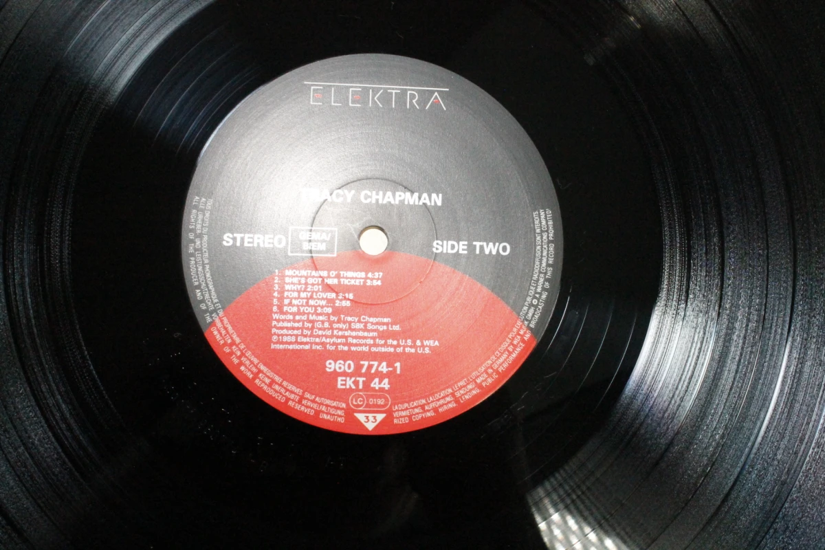 Vinylplaat - Tracy Chapman - foto 9