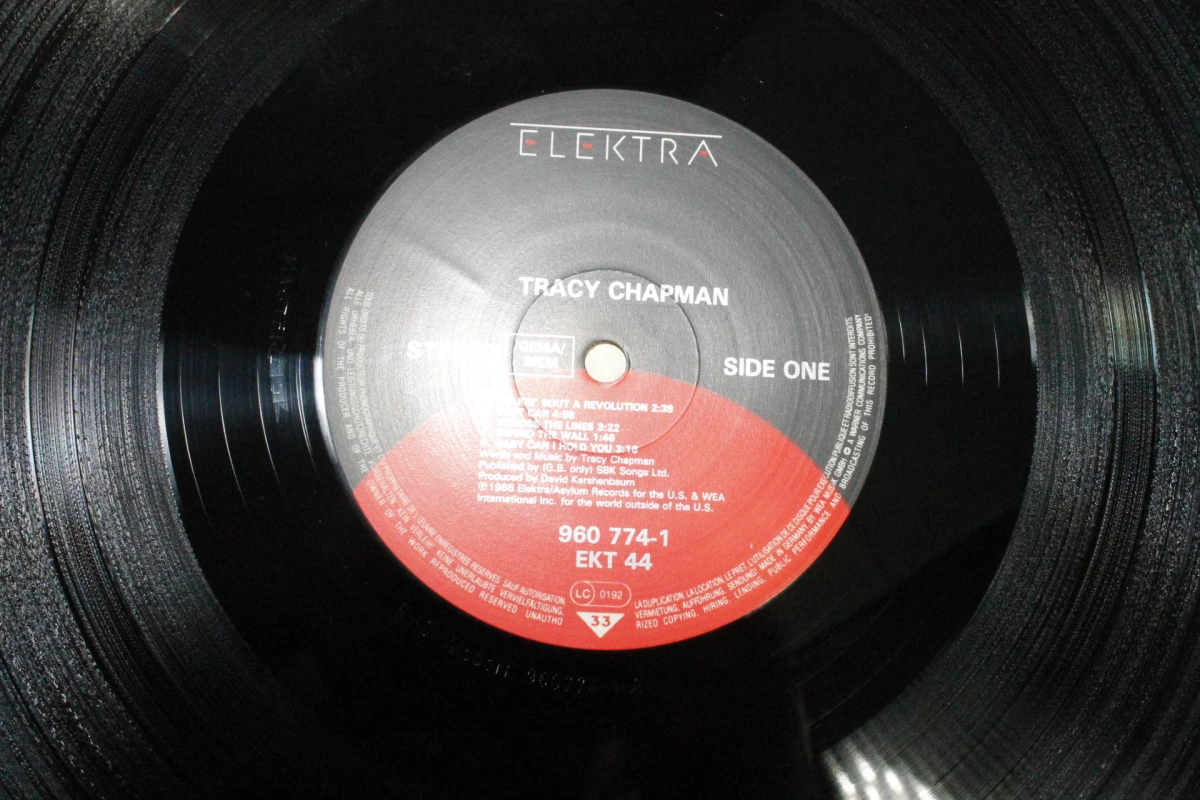 Vinylplaat - Tracy Chapman - foto 7