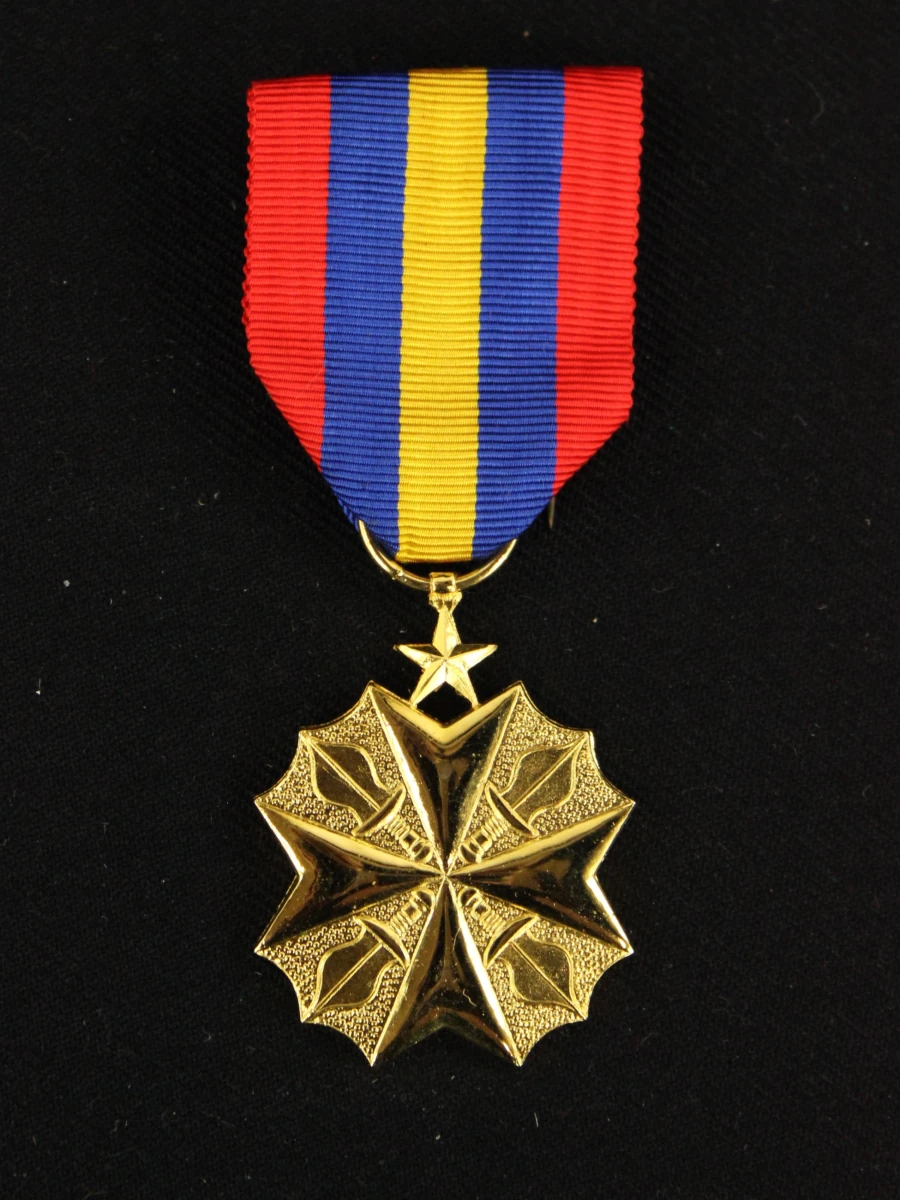 Set van 8 militaire medailles - foto 8
