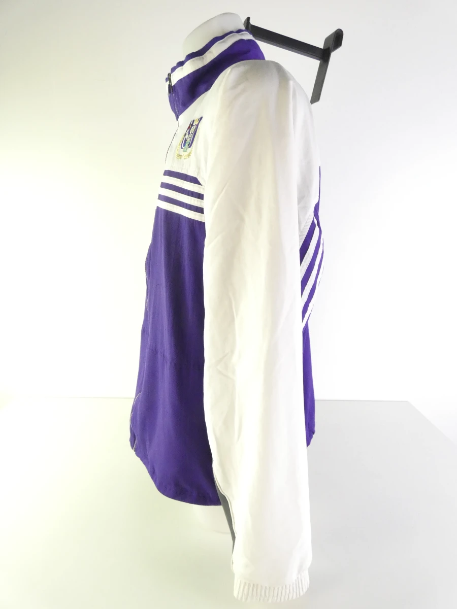 Vintage Adidas RSC Anderlecht-trainingsjack - foto 6
