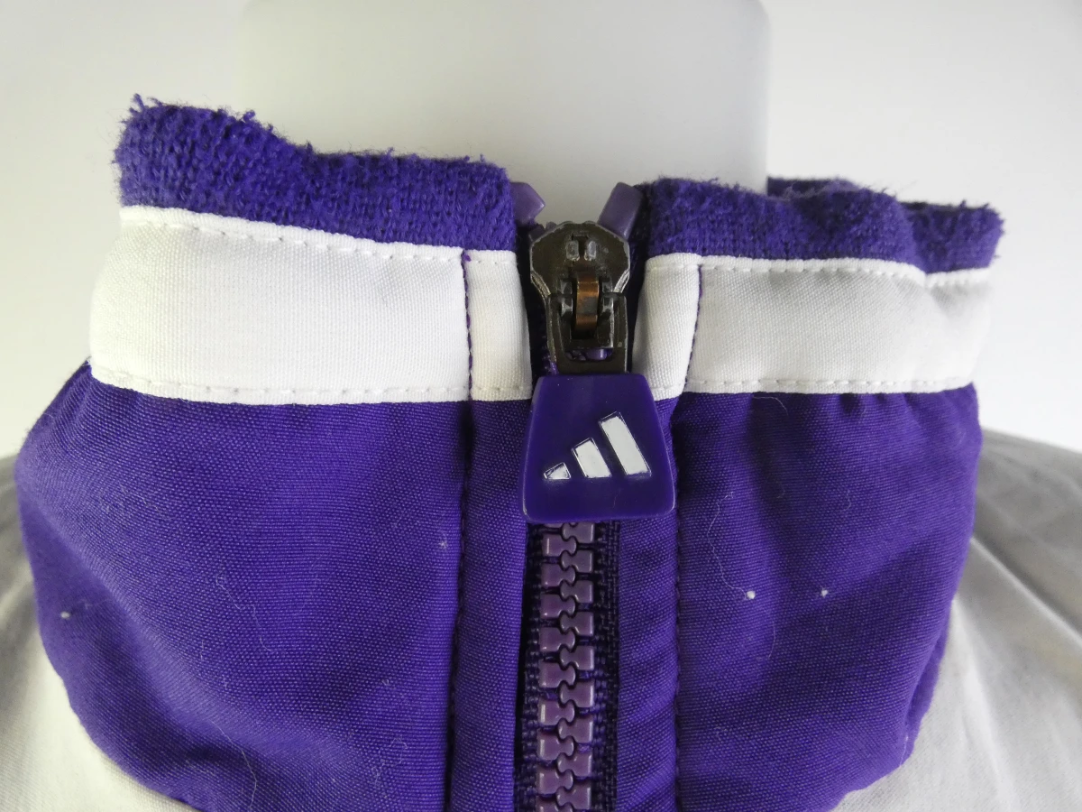 Vintage Adidas RSC Anderlecht-trainingsjack - foto 8