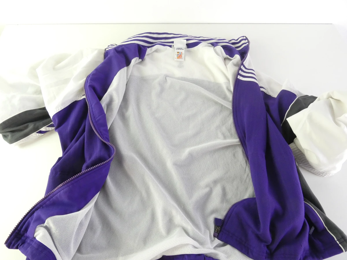 Vintage Adidas RSC Anderlecht-trainingsjack - foto 10