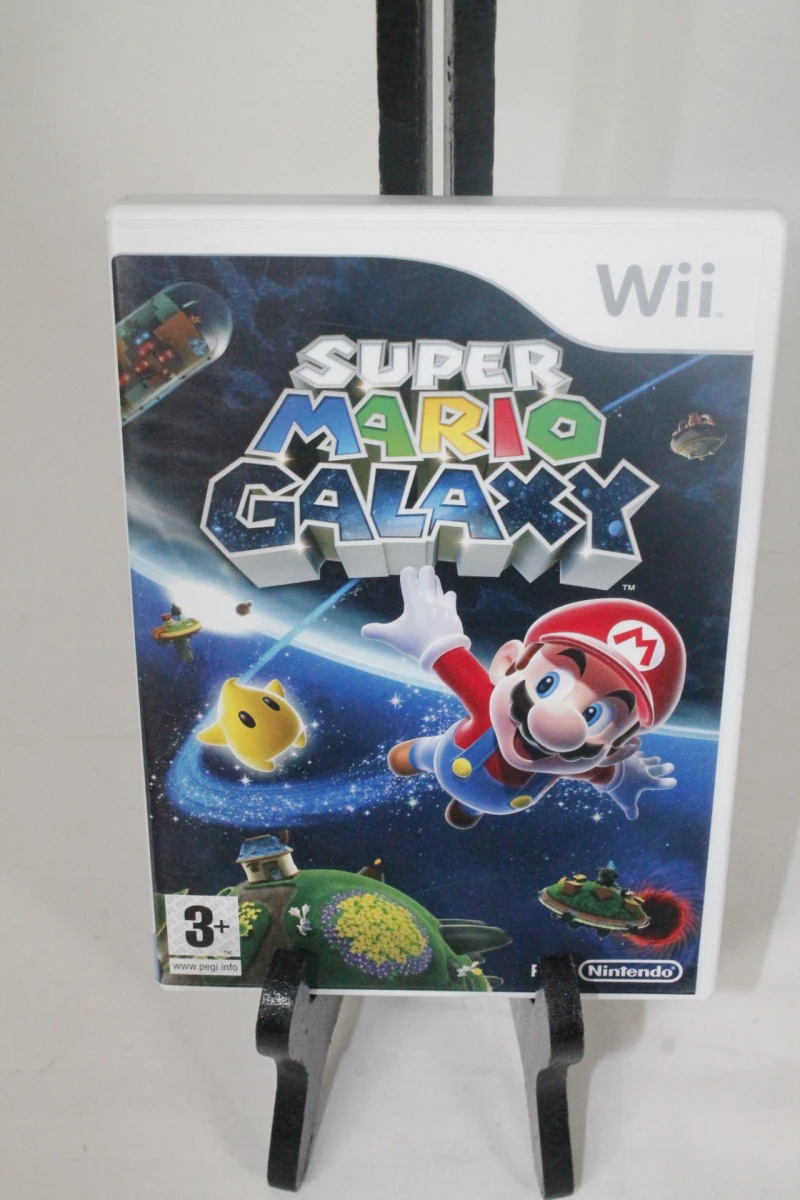 Set van 5 Wii-spellen met bekende animatie- en avonturenspellen - foto 3