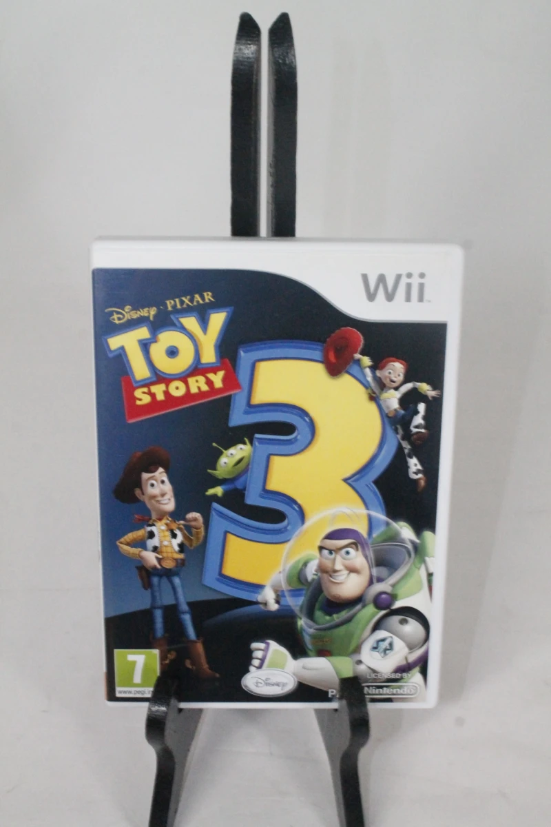 Set van 5 Wii-spellen met bekende animatie- en avonturenspellen - foto 5