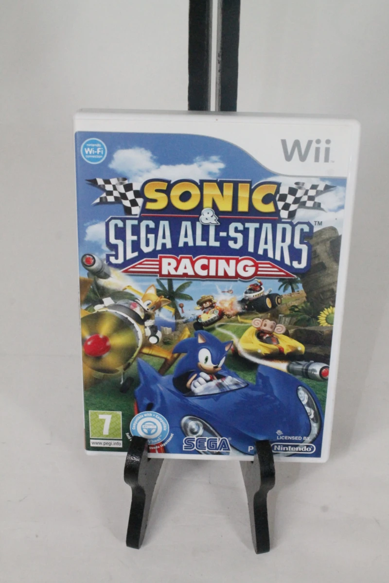 Set van 5 Wii-spellen met bekende animatie- en avonturenspellen - foto 6