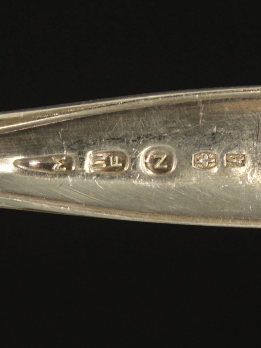 Grote set van 138 stuks verzilverd bestek (Tilquin, MFN, ...) - foto 10