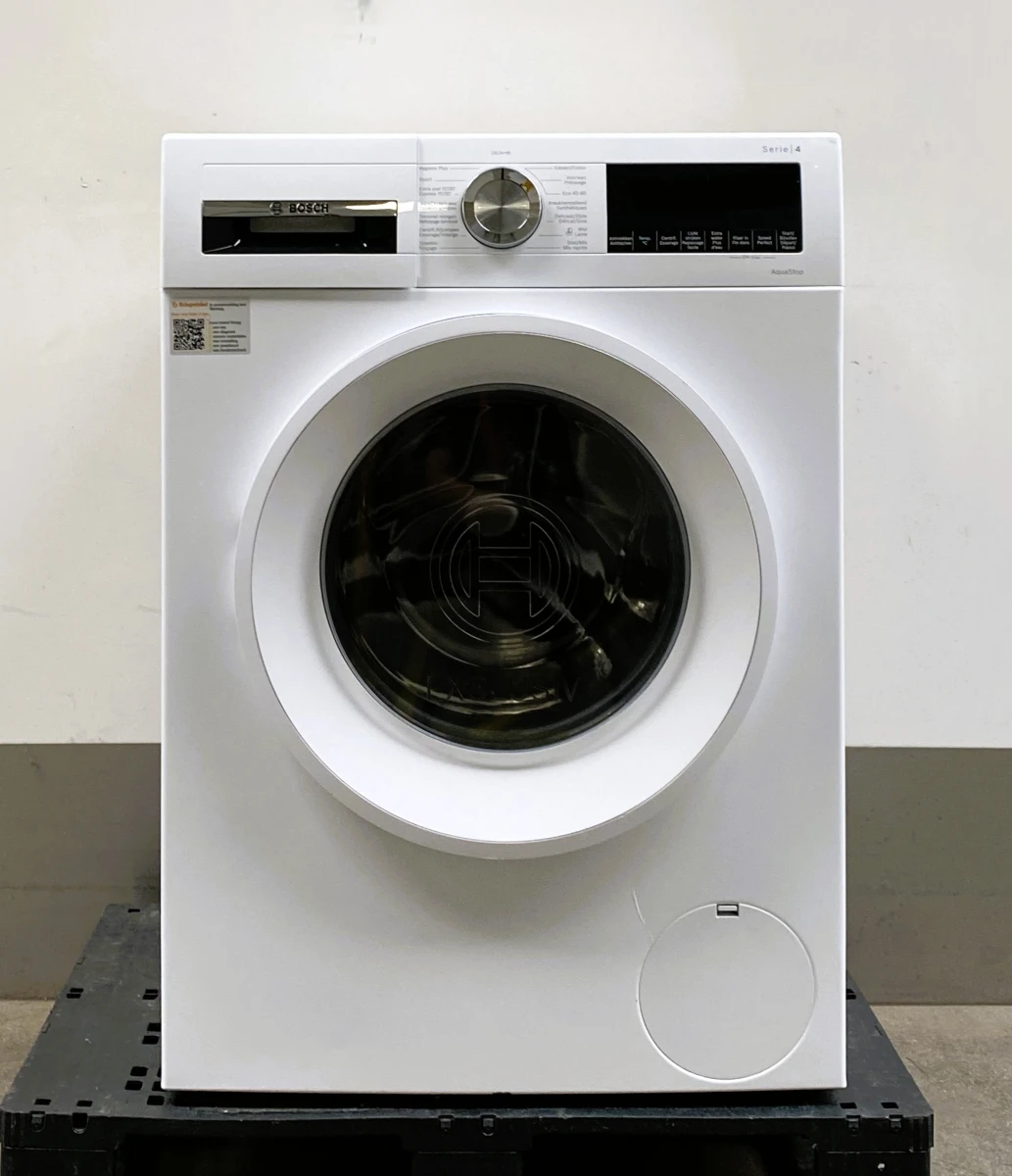 Wasmachine - BOSCH- type: WG04409FG/65