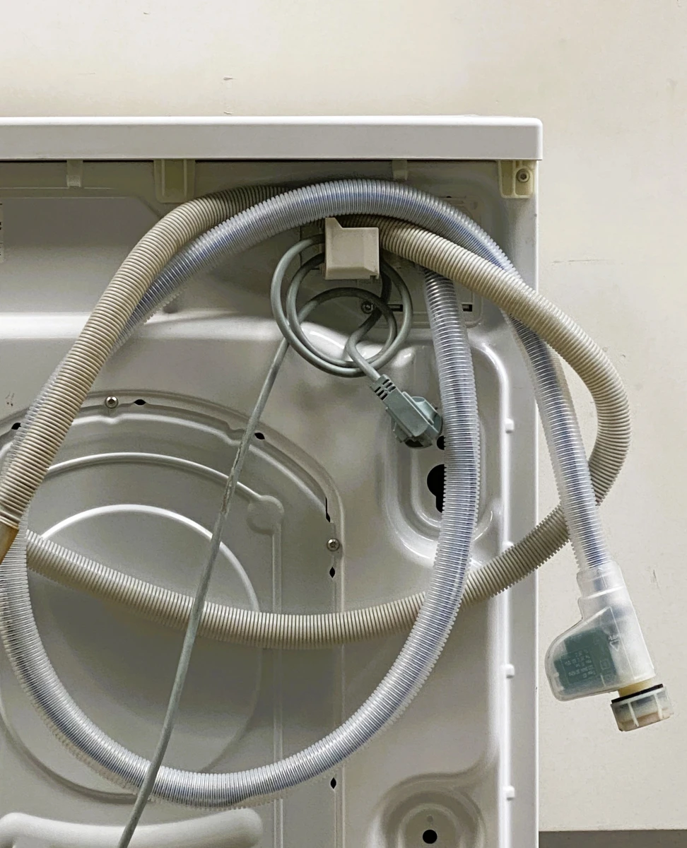 Wasmachine - BOSCH- type: WG04409FG/65 - foto 11