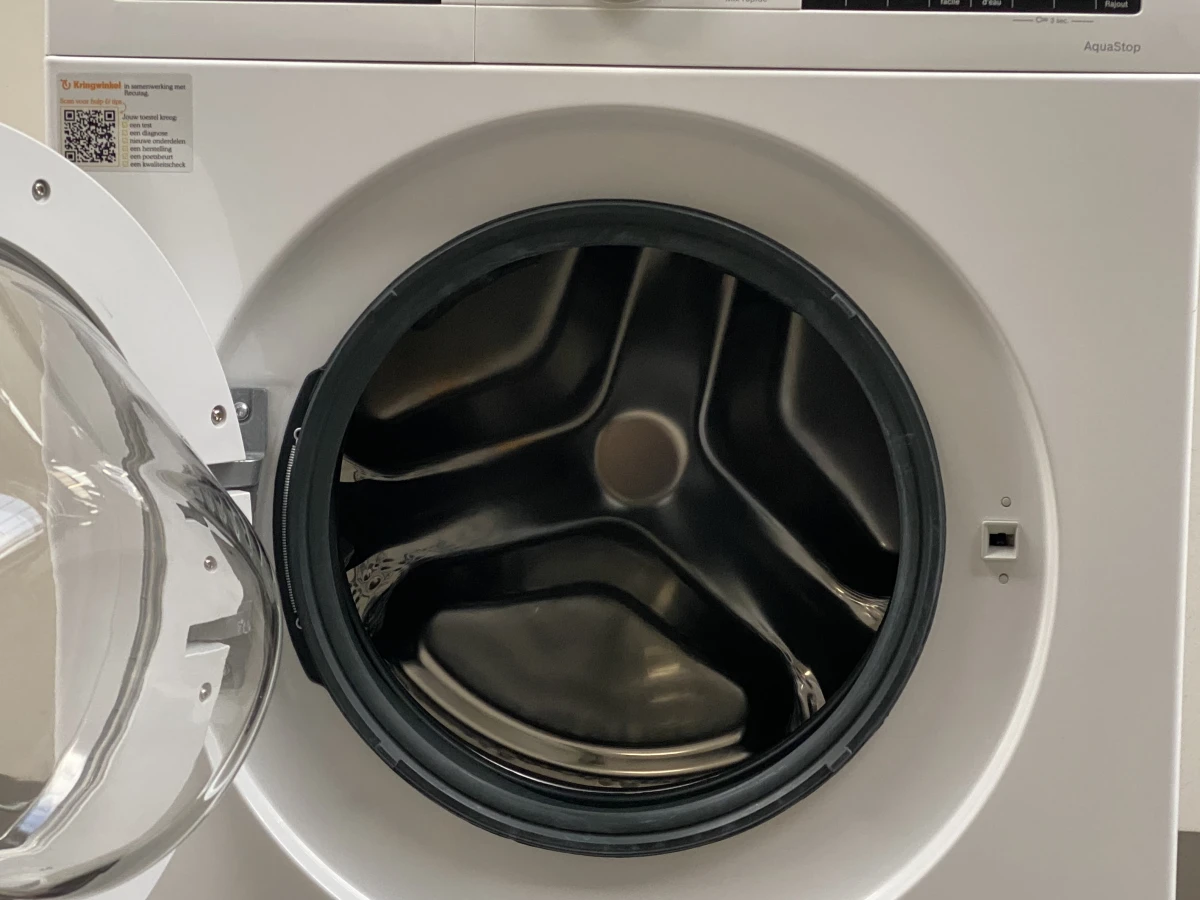 Wasmachine - BOSCH- type: WG04409FG/65 - foto 4