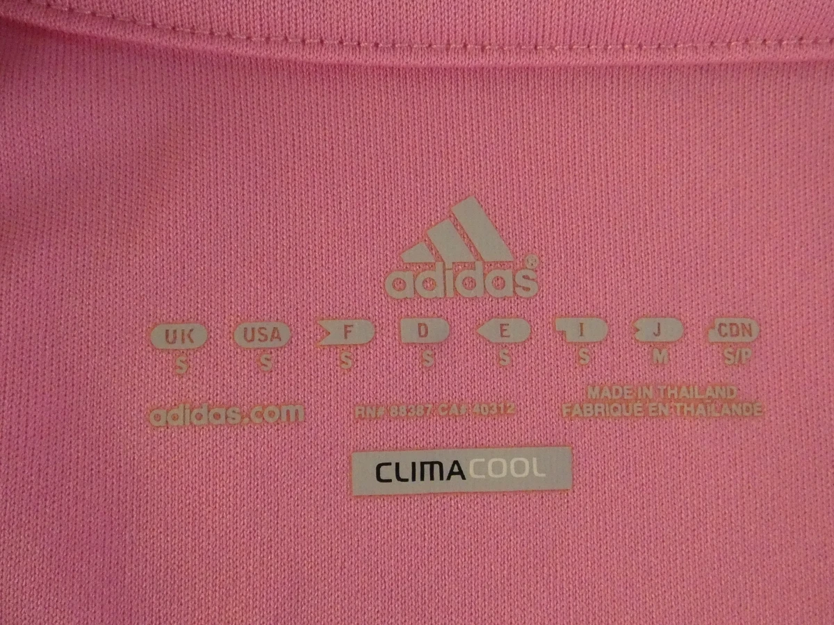 Unieke Collectie RSC Anderlecht Uit-tenues (Seizoen 2014/2015) - 100% Authentiek Adidas - foto 8