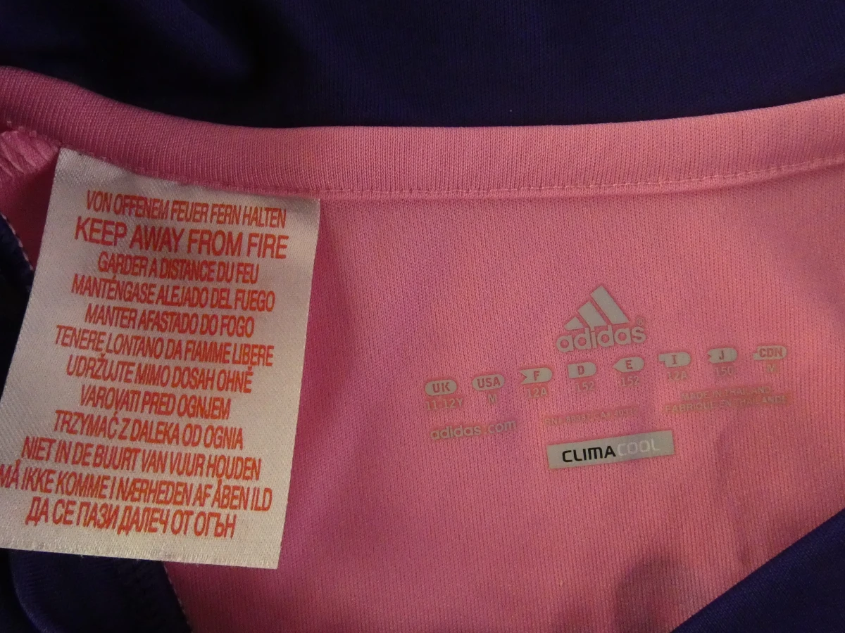 Unieke Collectie RSC Anderlecht Uit-tenues (Seizoen 2014/2015) - 100% Authentiek Adidas - foto 15