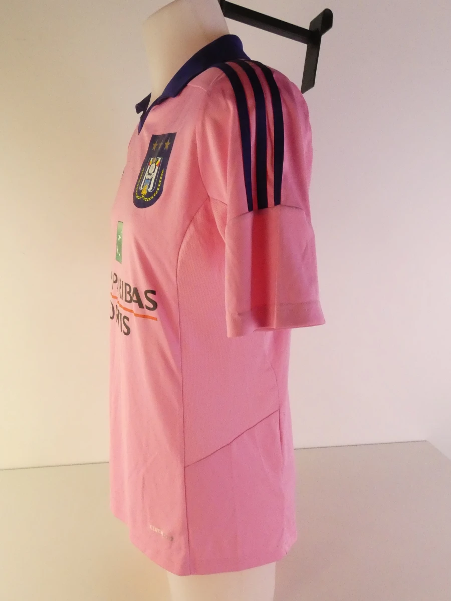 Unieke Collectie RSC Anderlecht Uit-tenues (Seizoen 2014/2015) - 100% Authentiek Adidas - foto 20