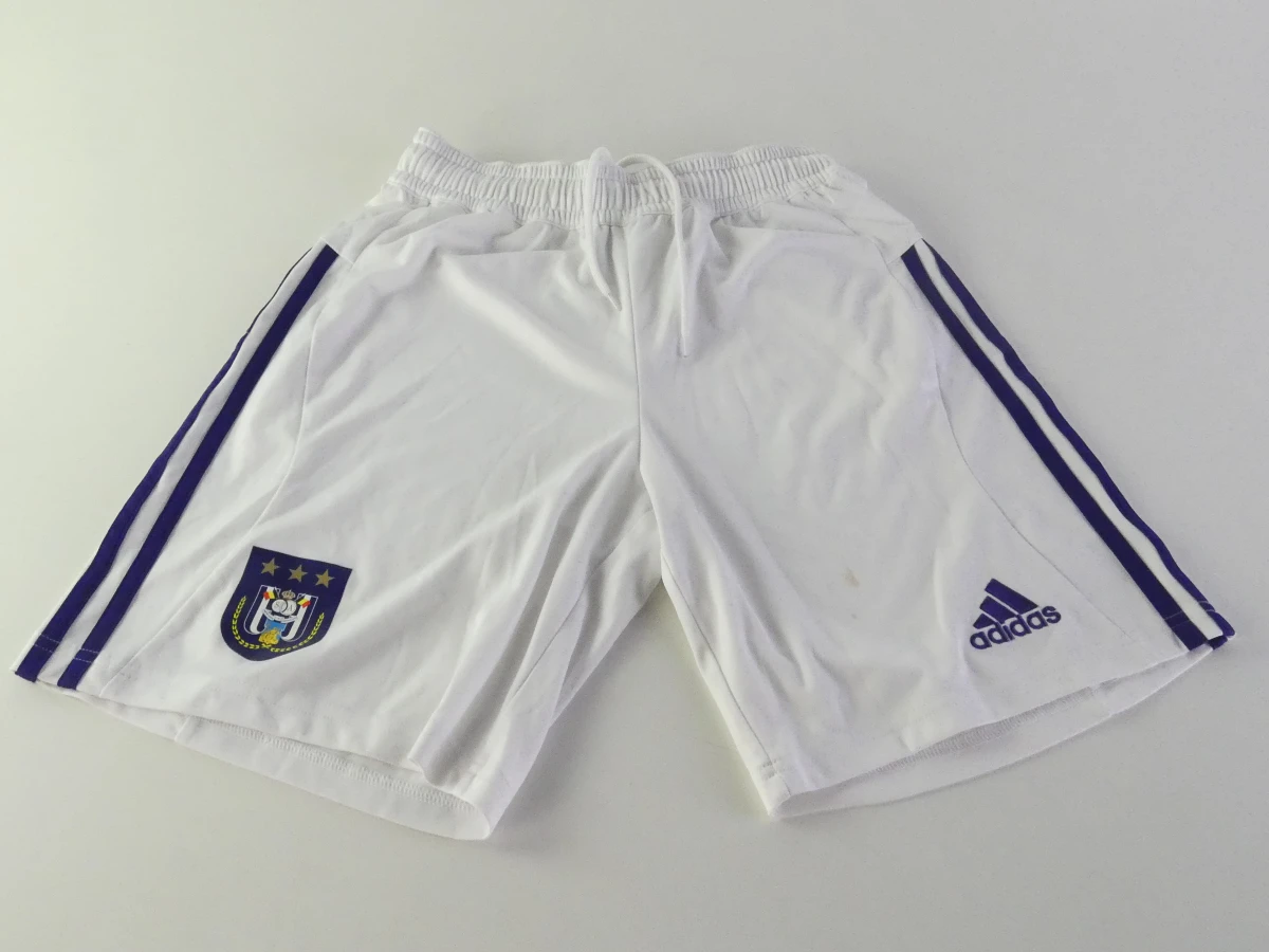 Unieke Collectie RSC Anderlecht Uit-tenues (Seizoen 2014/2015) - 100% Authentiek Adidas - foto 24