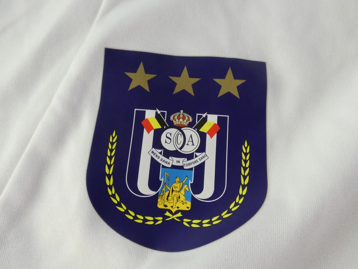 Unieke Collectie RSC Anderlecht Uit-tenues (Seizoen 2014/2015) - 100% Authentiek Adidas - foto 25