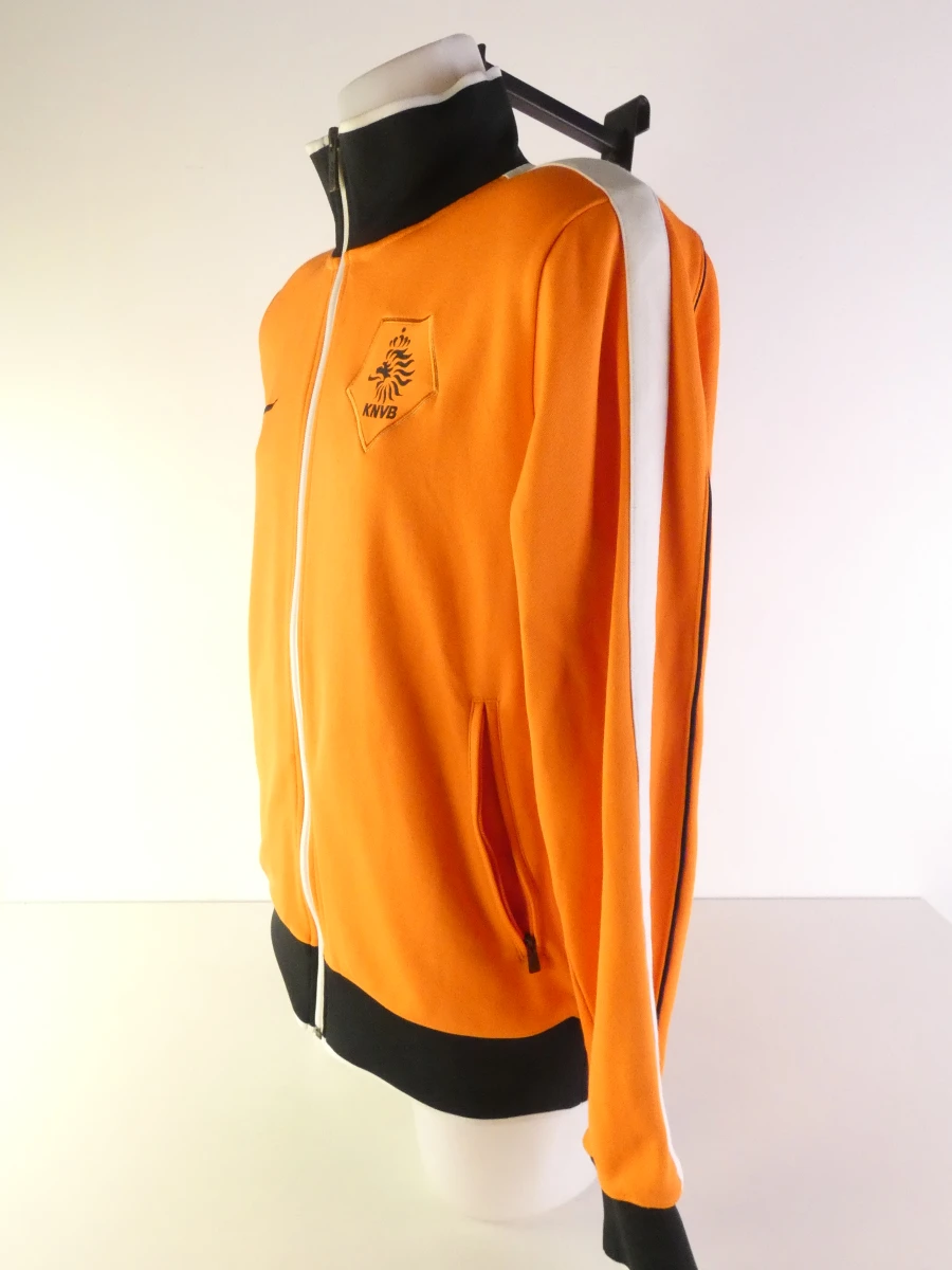Nike KNVB Nederland N98-trainingsjack, maat M - foto 4