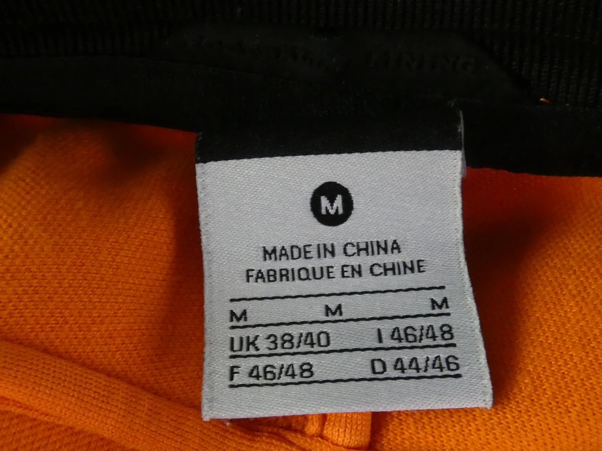 Nike KNVB Nederland N98-trainingsjack, maat M - foto 10