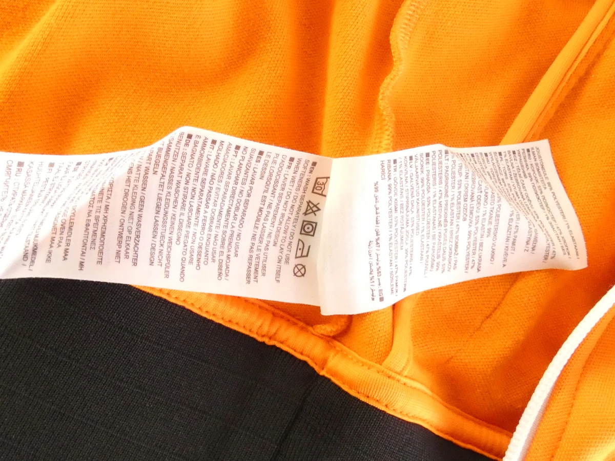 Nike KNVB Nederland N98-trainingsjack, maat M - foto 13