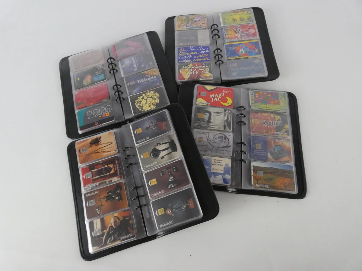 Grote Kavel Vintage Telefoonkaarten (Jaren '80 / '90) - foto 6