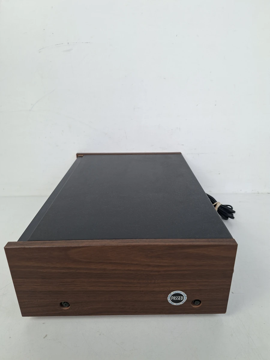Prachtige Vintage Sansui AU-505 Solid-State Stereo Versterker – Klassieke High-End Audio! - foto 6