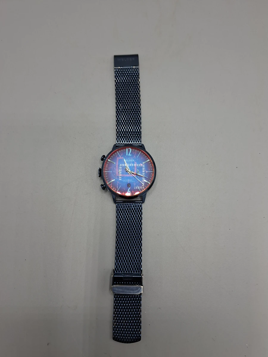 Uniek Welder Moody WWRC414 Herenhorloge – Met Magisch meekleurend Glas! - foto 2