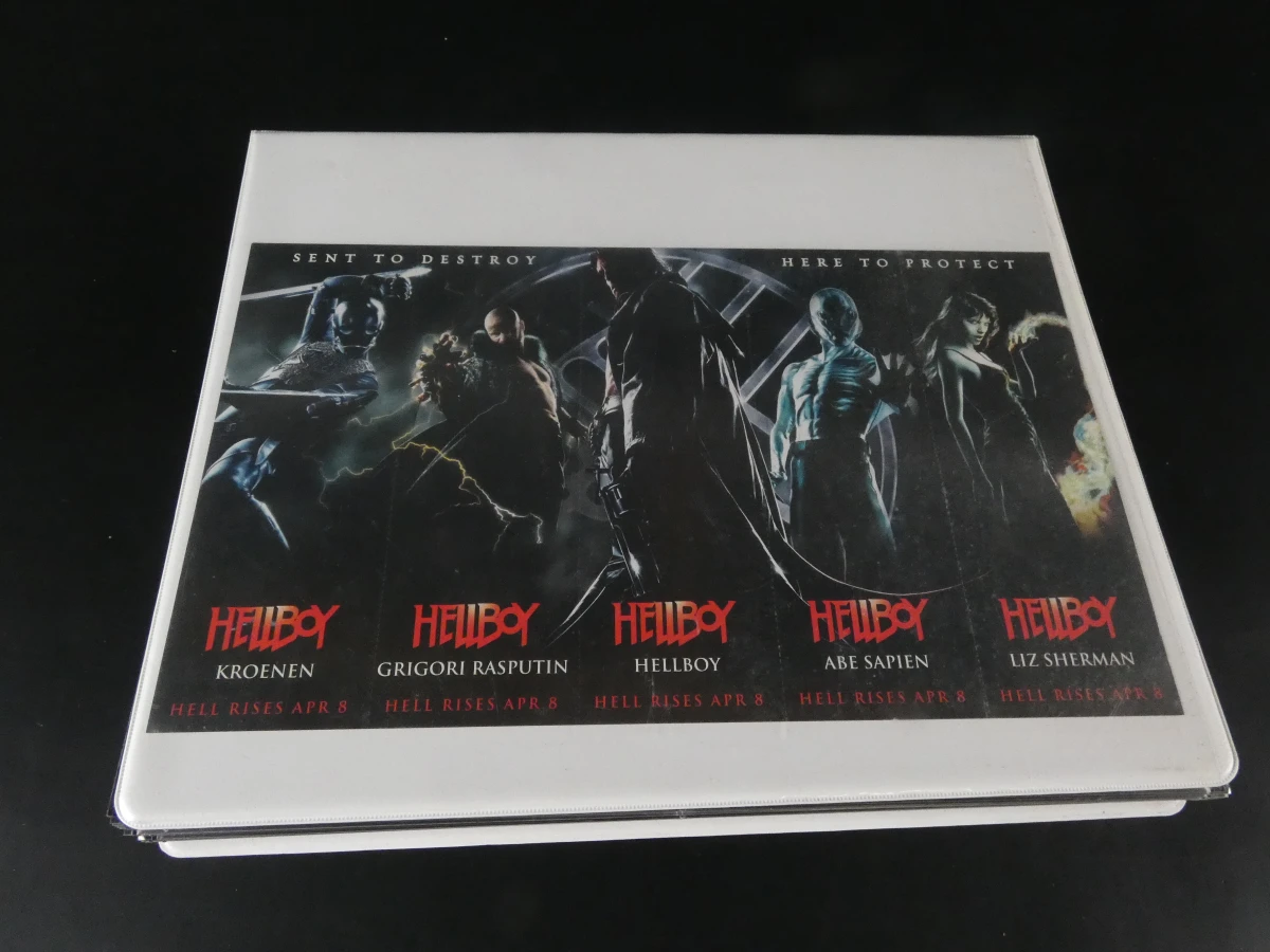 Verzameling postkaarten met film- en reclame - foto 3