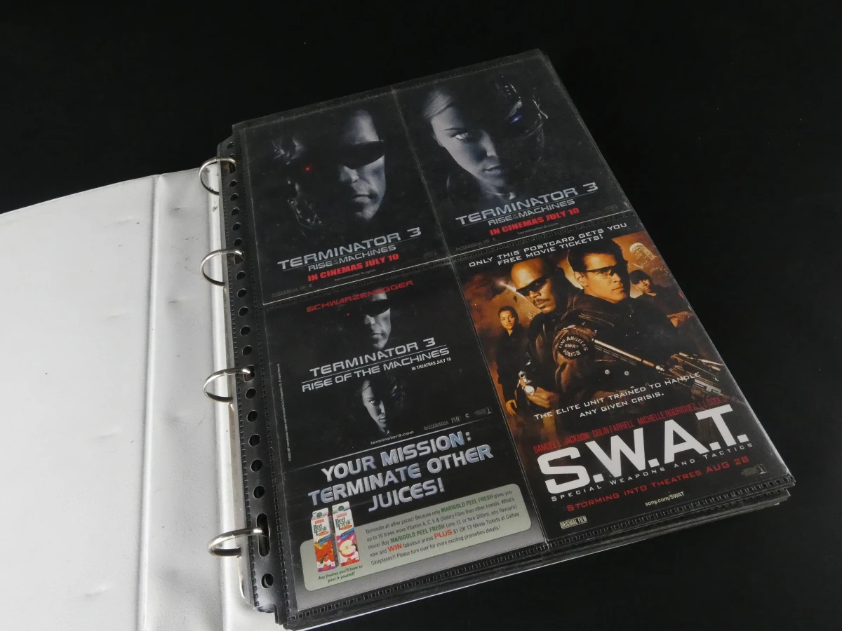 Verzameling postkaarten met film- en reclame - foto 4