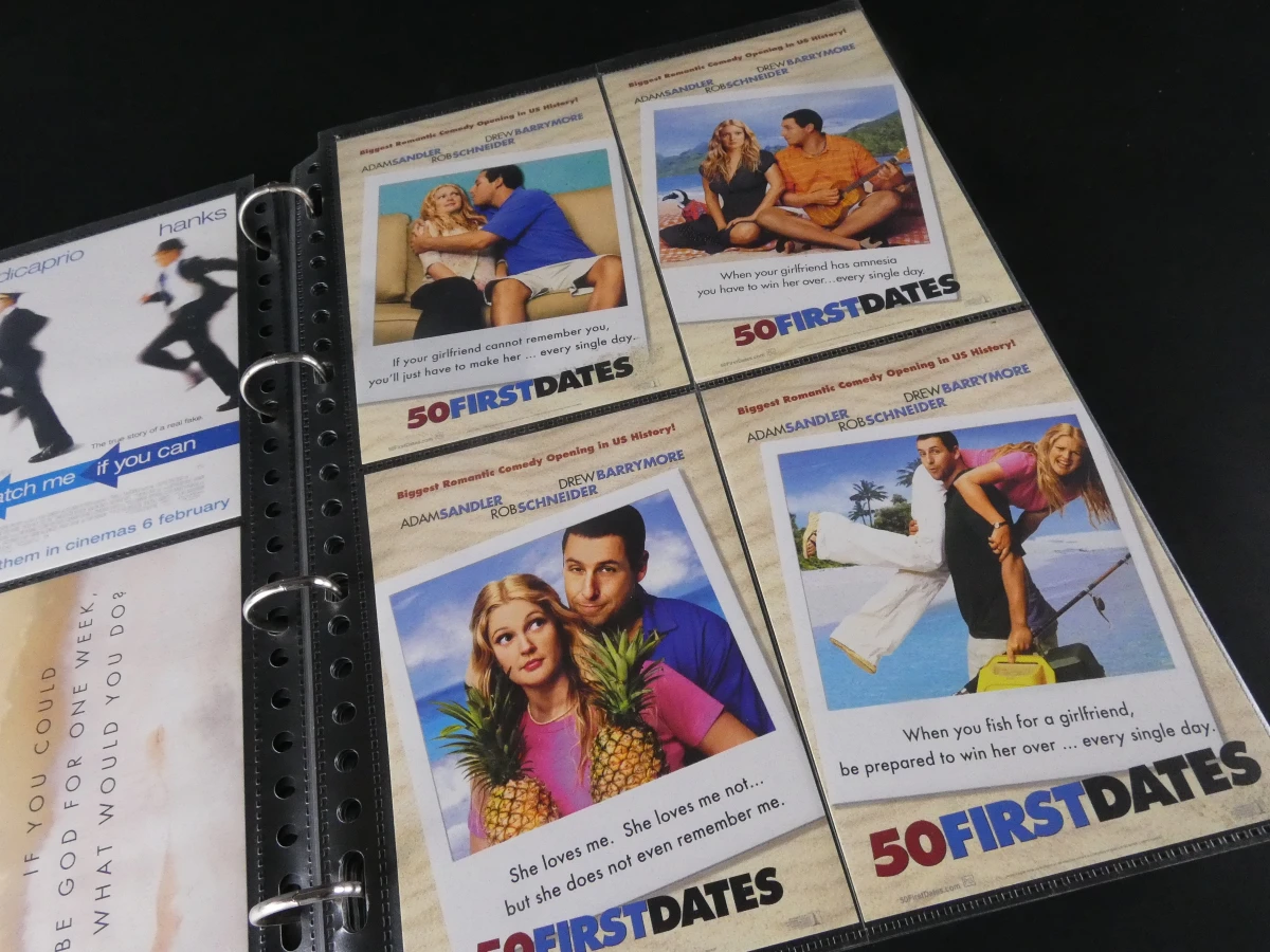 Verzameling postkaarten met film- en reclame - foto 6