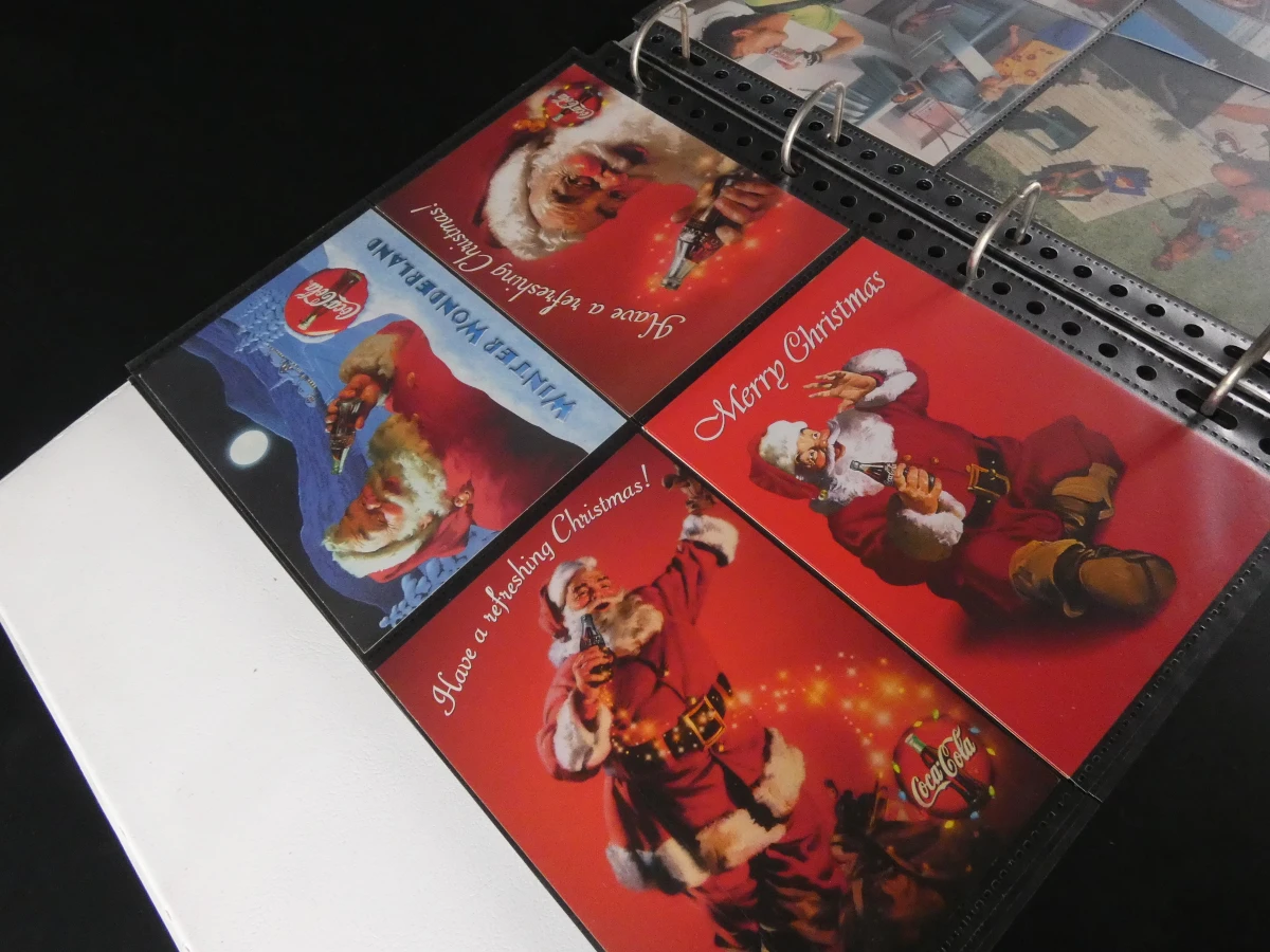 Verzameling postkaarten met film- en reclame - foto 10