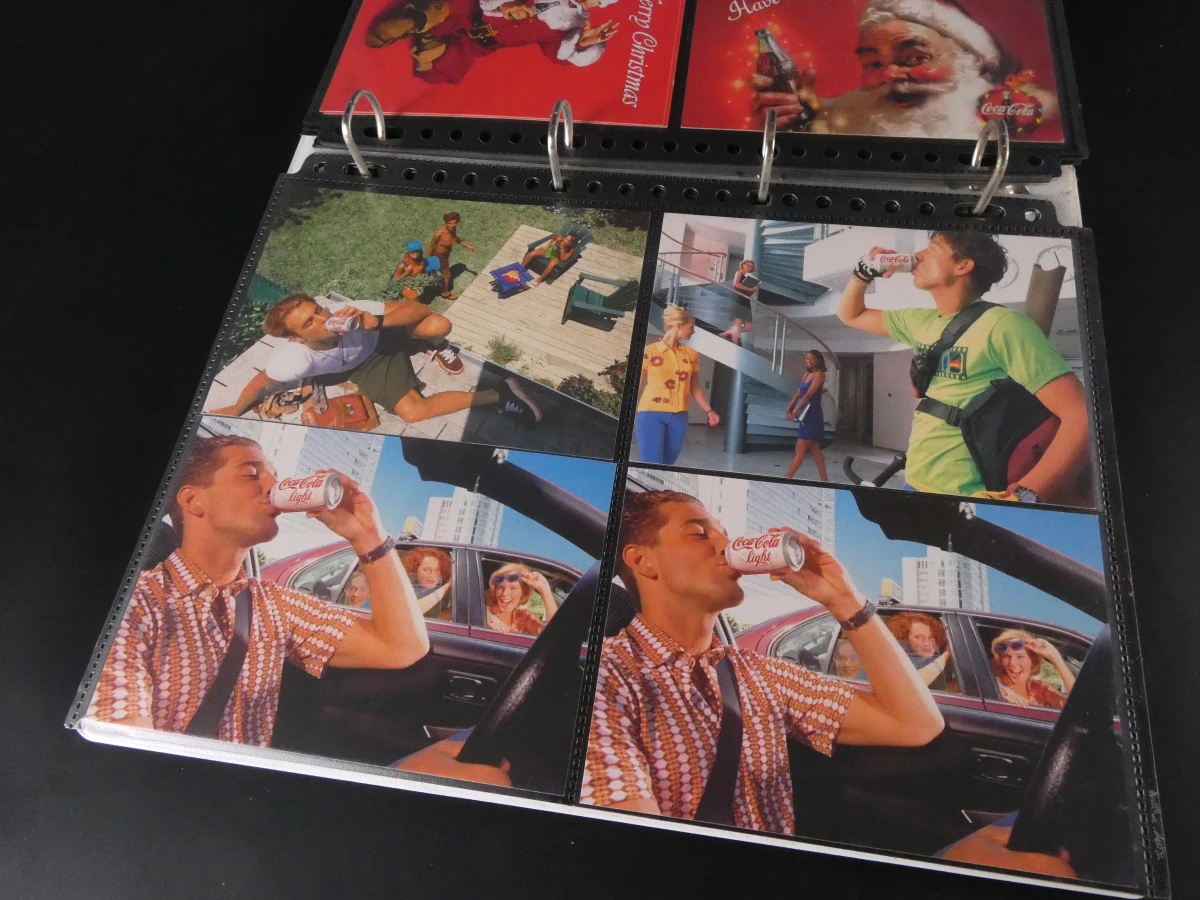 Verzameling postkaarten met film- en reclame - foto 11