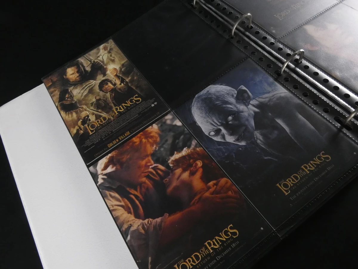 Verzameling postkaarten met film- en reclame - foto 14