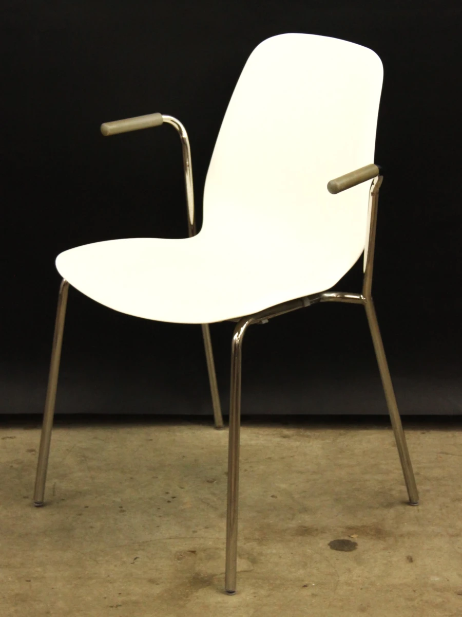 Leifarne Dietmar designstoelen set van 4 voor IKEA - foto 4