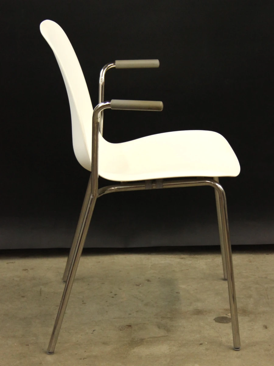 Leifarne Dietmar designstoelen set van 4 voor IKEA - foto 6