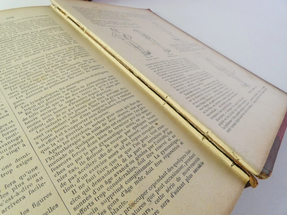 Oud medische encyclopedie - Dr. Paul Labarthe - 2 delen - foto 7