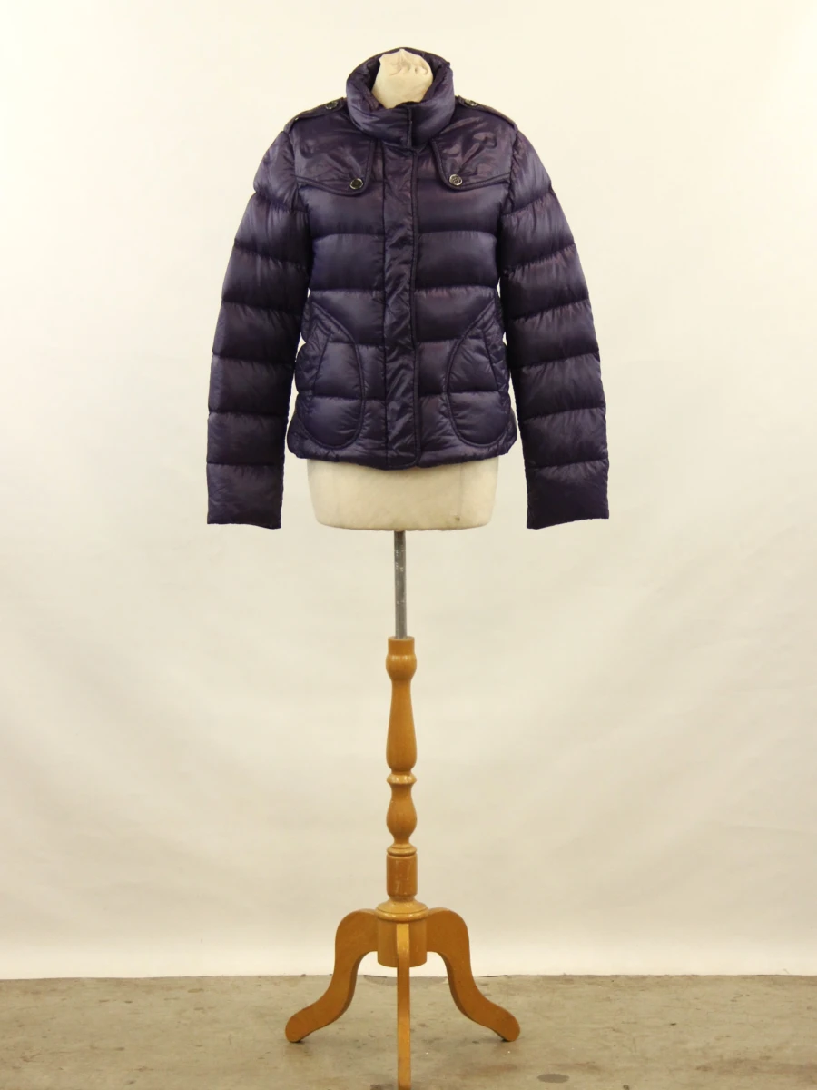 Burberry London gewatteerd jasje met 100% ganzendons - maat XS - foto 2