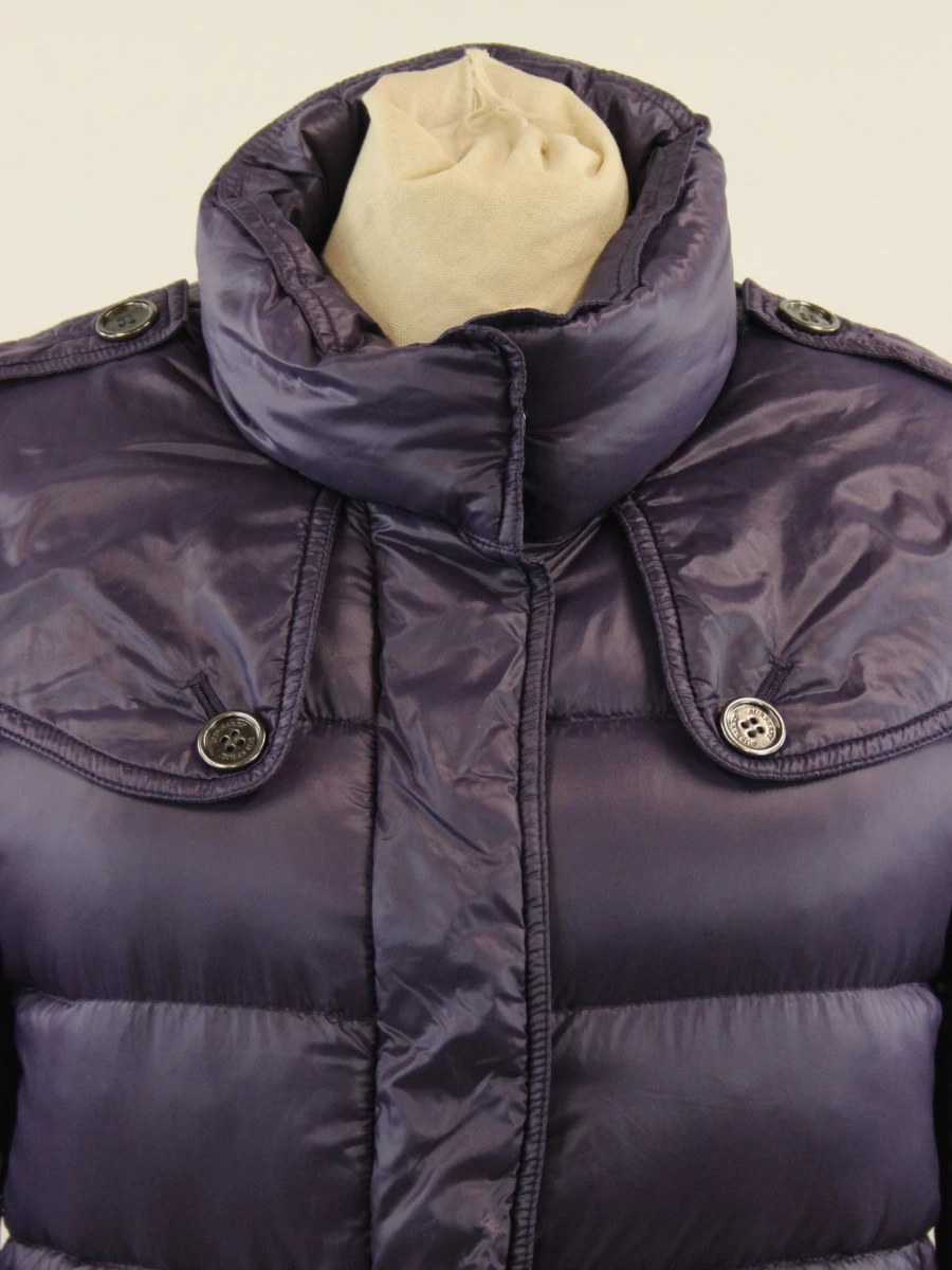 Burberry London gewatteerd jasje met 100% ganzendons - maat XS - foto 3