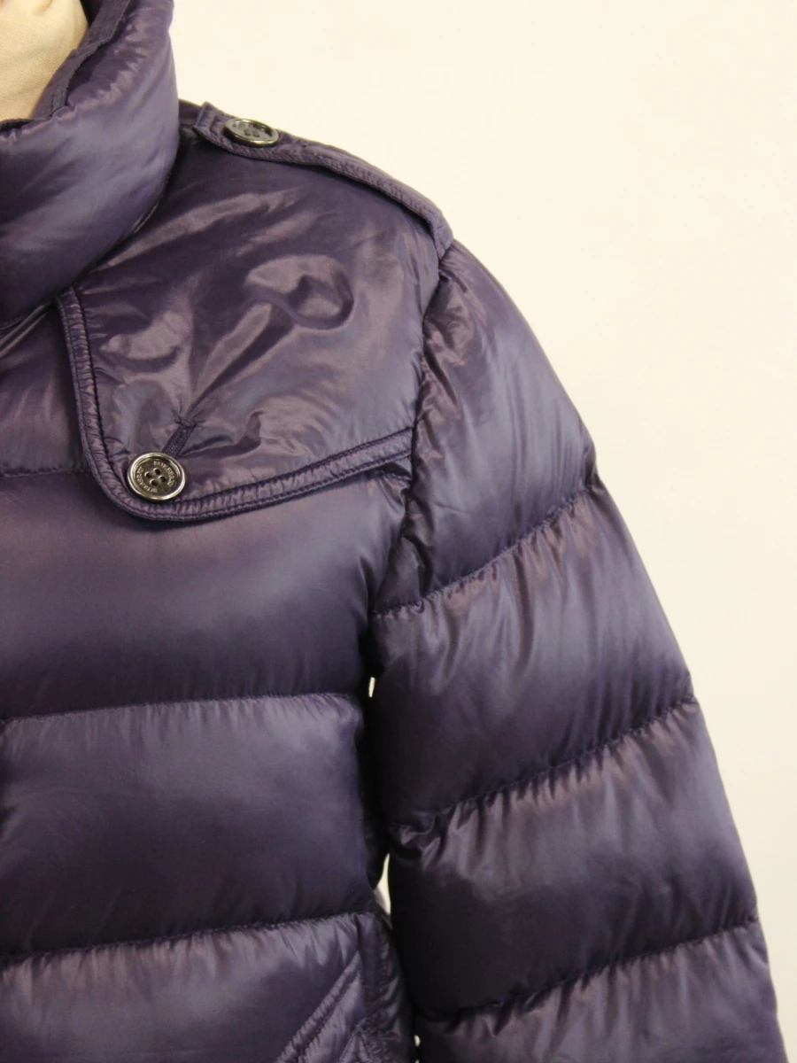 Burberry London gewatteerd jasje met 100% ganzendons - maat XS - foto 4