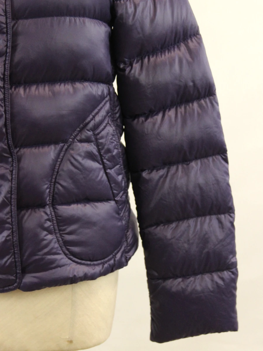 Burberry London gewatteerd jasje met 100% ganzendons - maat XS - foto 5