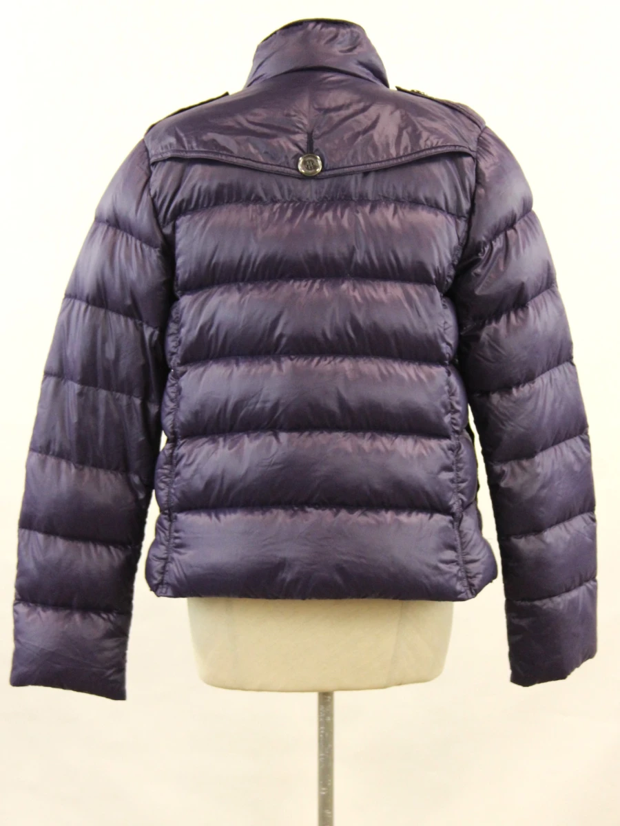 Burberry London gewatteerd jasje met 100% ganzendons - maat XS - foto 7