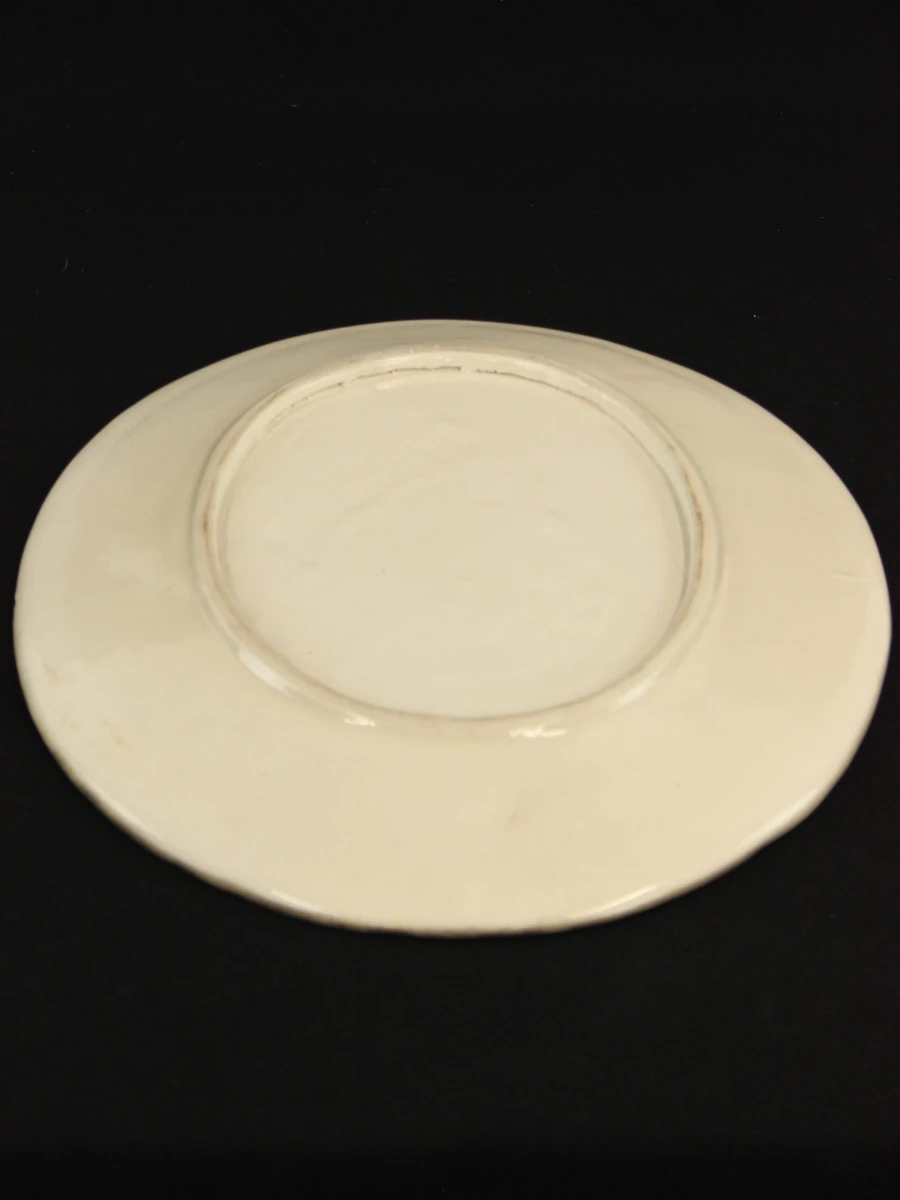 Italiaans keramisch soepservies in Capodimonte-/Bassano-stijl - foto 4