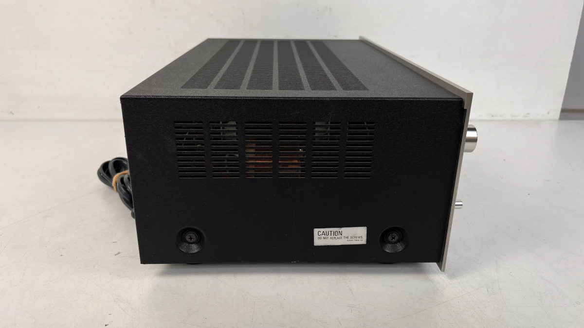 Schitterende Pioneer SA-608 Blue Line Stereo Versterker – Iconische Vintage Hifi Topklasse! - foto 4
