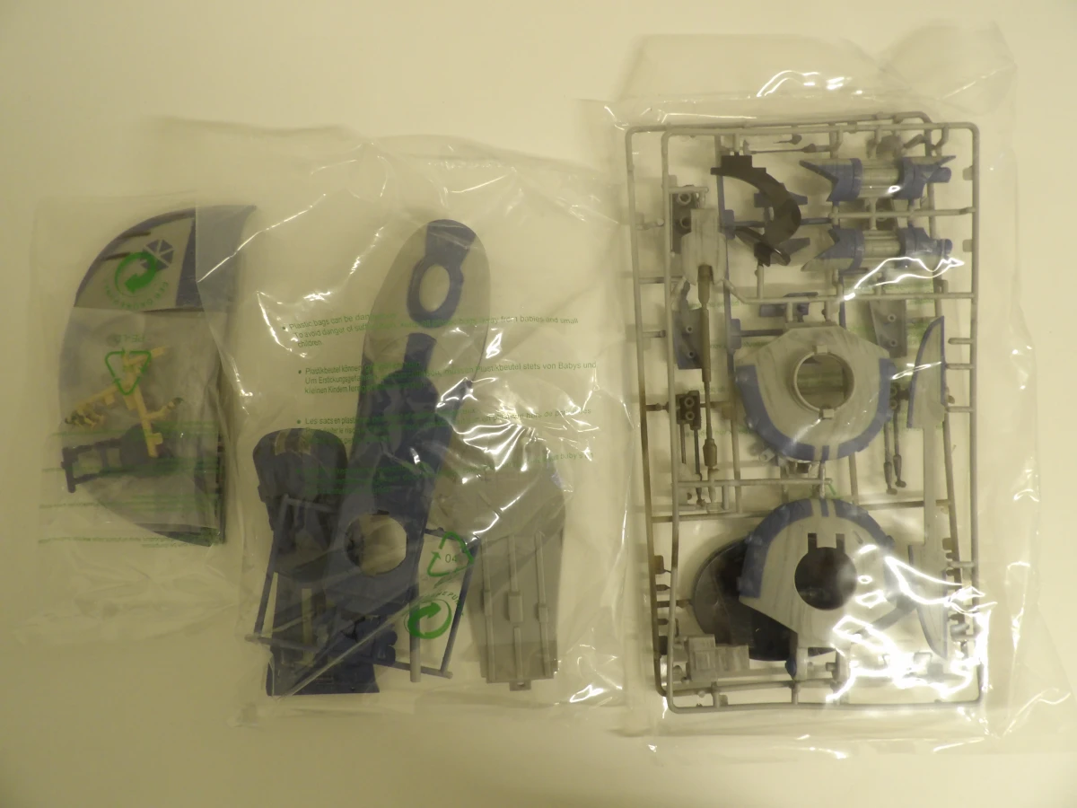 Star Wars AAT - Revell easykit (06670) - foto 3
