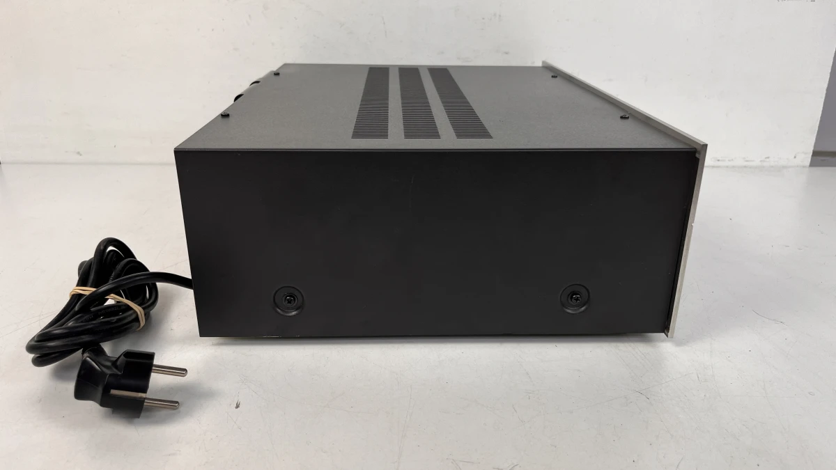 Zeldzame Vintage Wintec Model 555 AM/FM Stereo Receiver – Prachtige Jaren '70 Klassieker! - foto 4