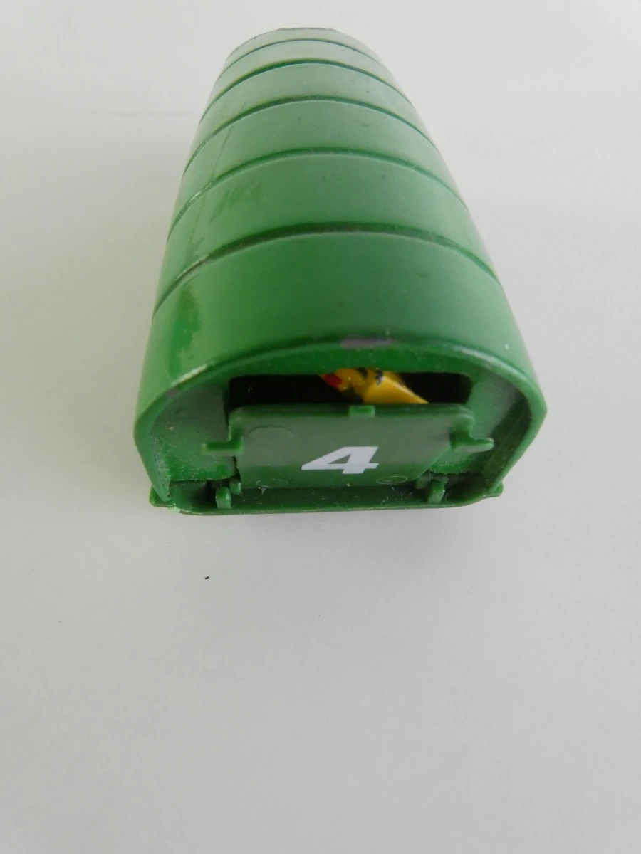 Vintage Thunderbirds Lot (1992 Matchbox & 2004 WT Ventura) – Voertuigen & Figuren - foto 17