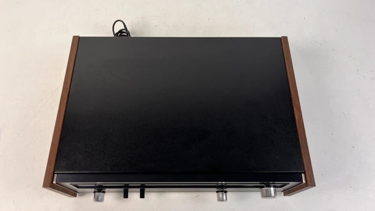 Schitterende Vintage Sansui TU-505 Solid State AM/FM Stereo Tuner – Klassieke Hifi Topkwaliteit! - foto 4